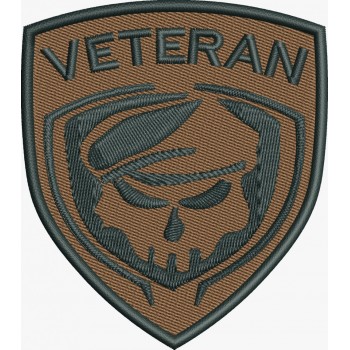 EMBLEMA VETERAN